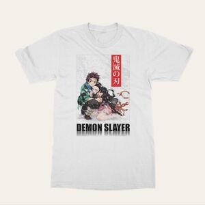 Demon Slayer - Tanjiro & Nezuko T-Shirt